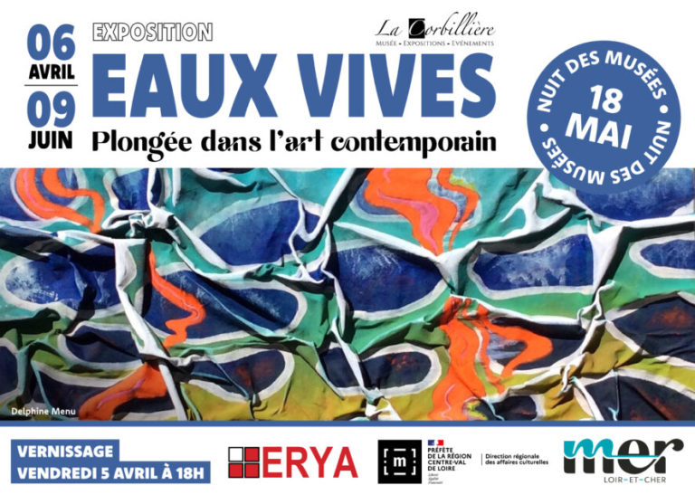 Eaux Vives, Panneau d'affichage